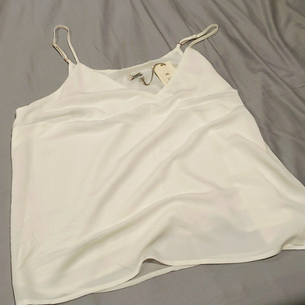 A New Day Spaghetti Strap XXL